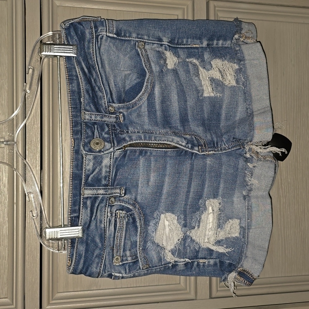 Womens American Eagle high waist shorts size 6